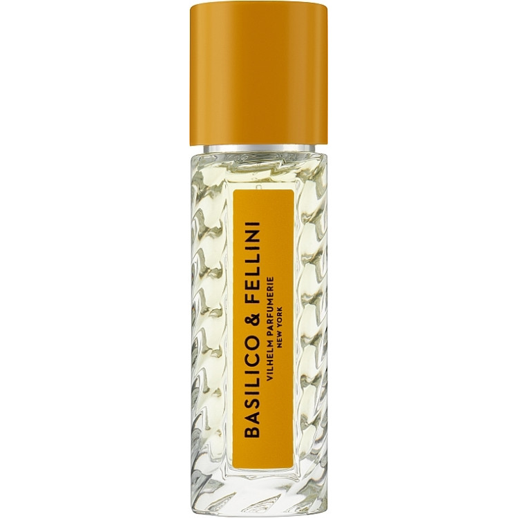 Vilhelm Parfumerie Basilico & Fellini