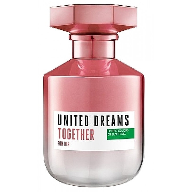 Benetton United Dreams Together For Her