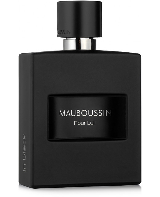Mauboussin Pour Lui in Black