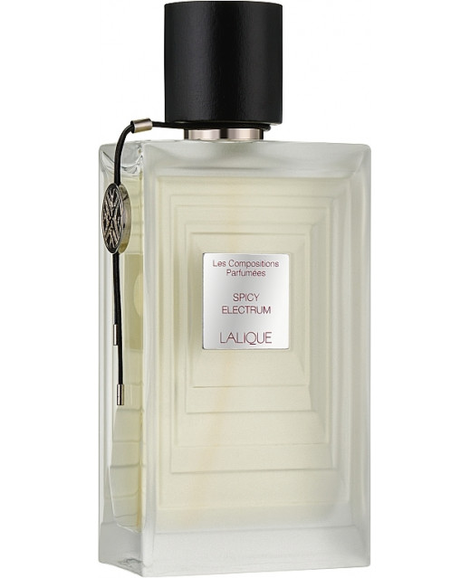 Lalique Les Compositions Parfumees Spicy Electrum