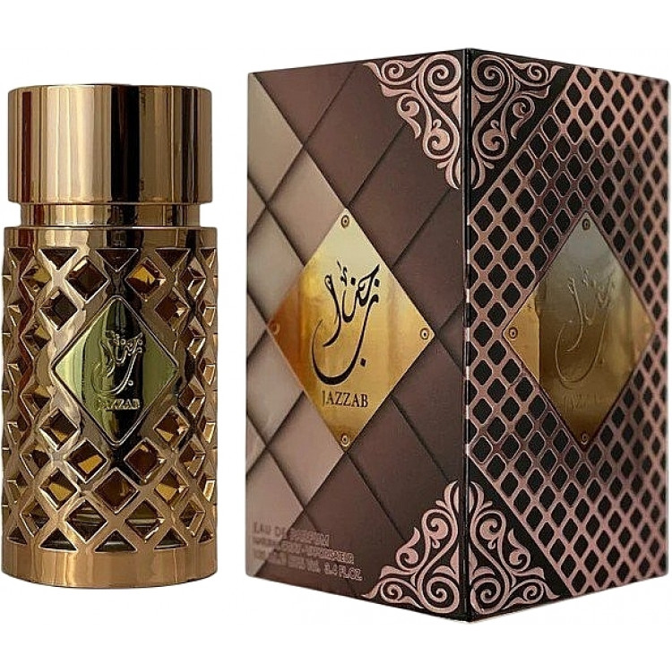 Ard Al Zaafaran Jazzab Gold
