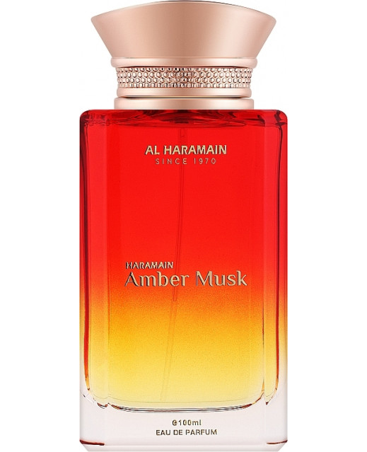 Al Haramain Perfumes Amber Musk