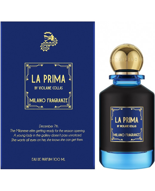 Milano Fragranze La Prima