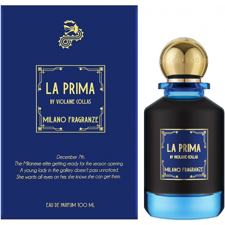 Milano Fragranze La Prima
