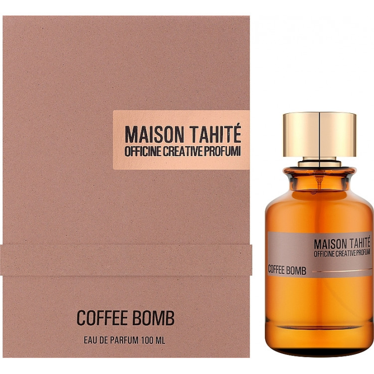 Maison Tahite Coffee Bomb