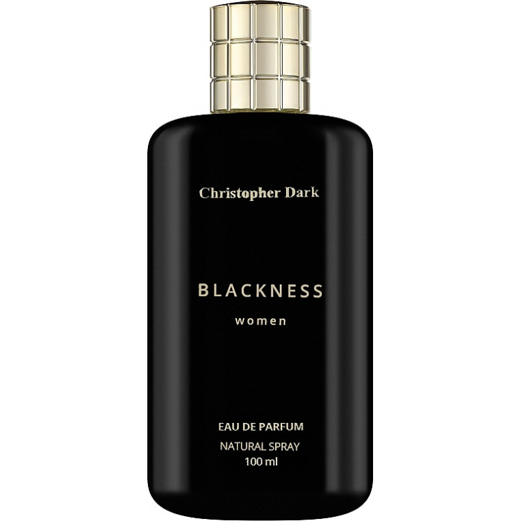 Christopher Dark Blackness
