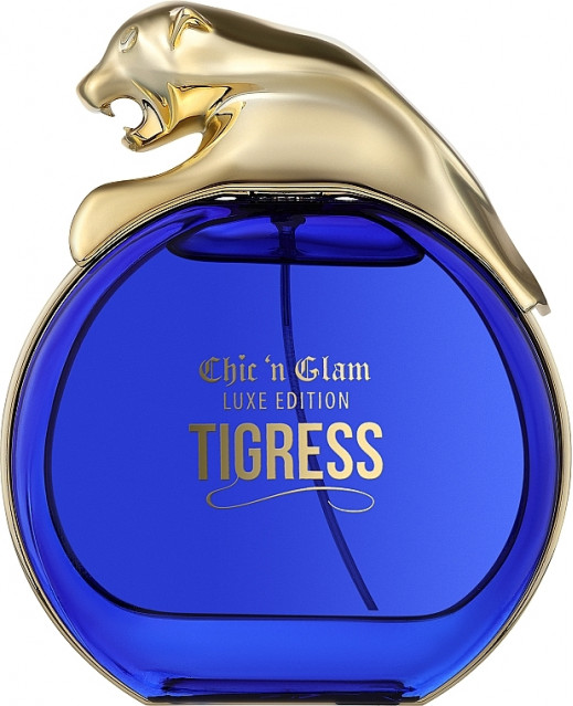 Chic'n Glam Luxe Edition Tigress