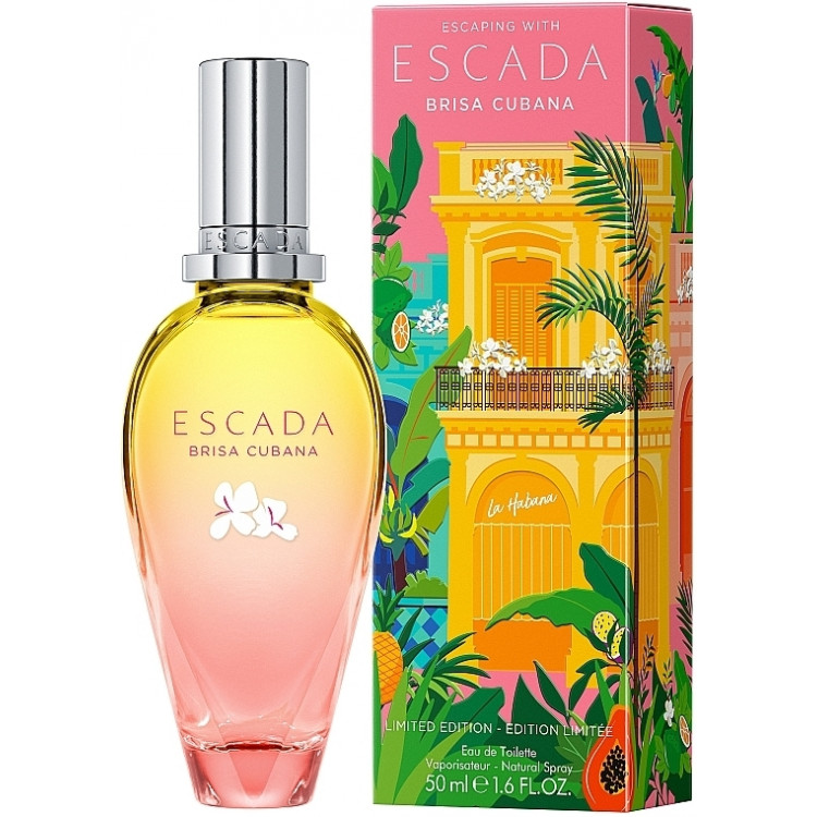 Escada Brisa Cubana