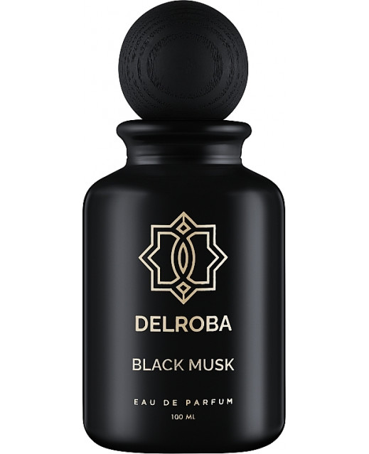 Delroba Black Musk