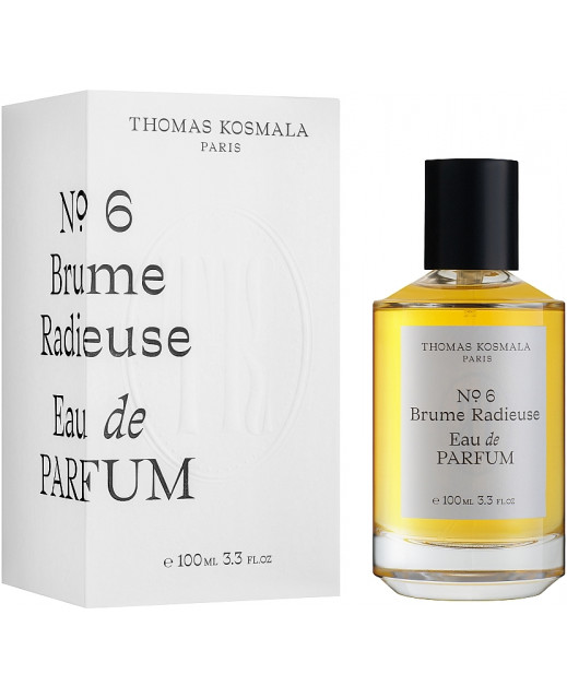 Thomas Kosmala No 6 Brume Radieuse