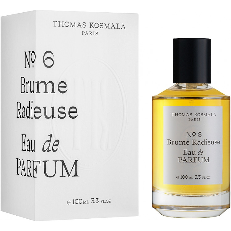 Thomas Kosmala No 6 Brume Radieuse