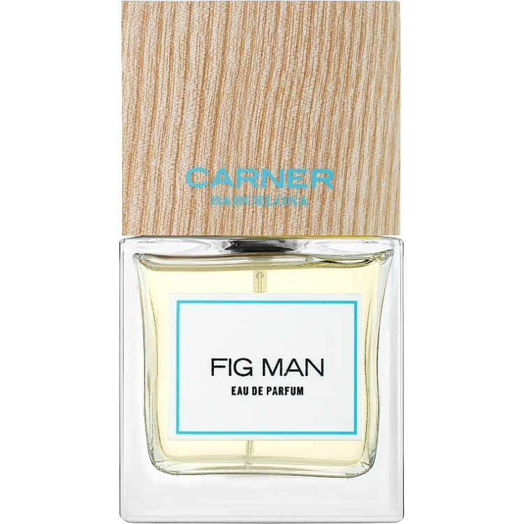 Carner Barcelona Fig Man