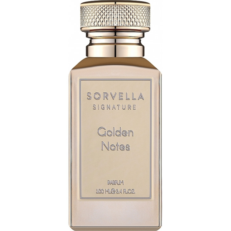 Sorvella Perfume Signature Golden Notes