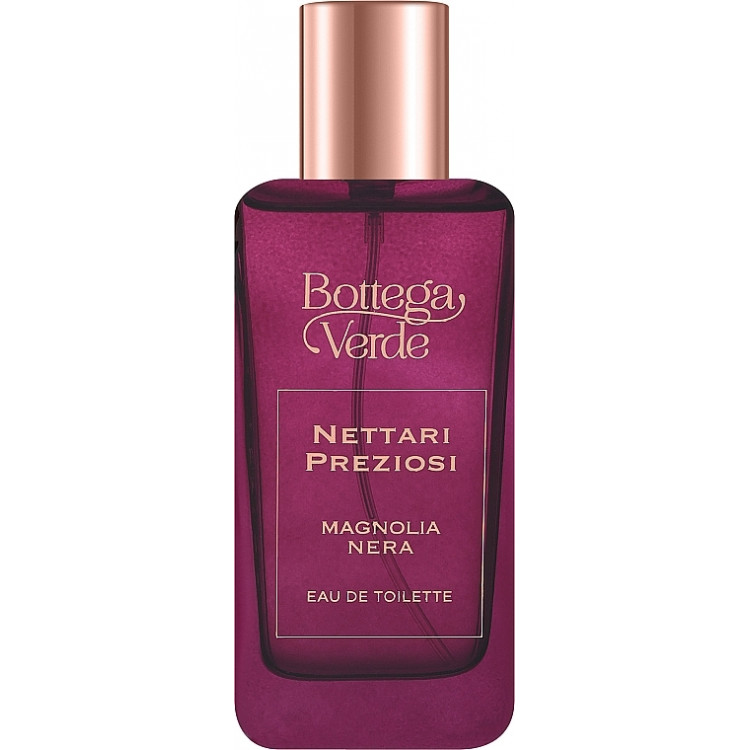 Bottega Verde Nettari Preziosi Magnolia Nera