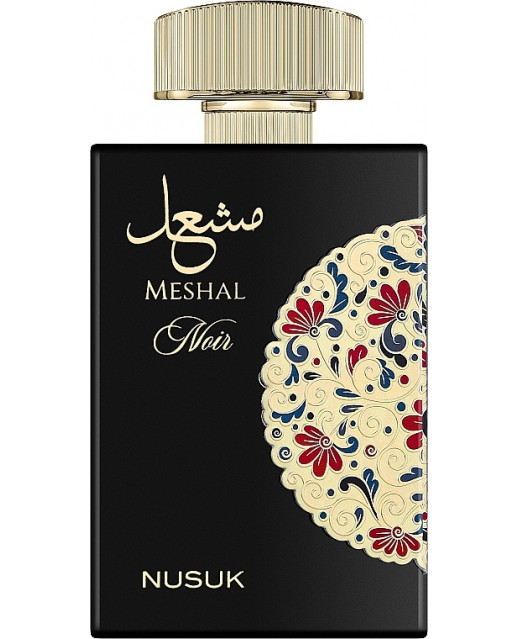 Nusuk Meshal Noir