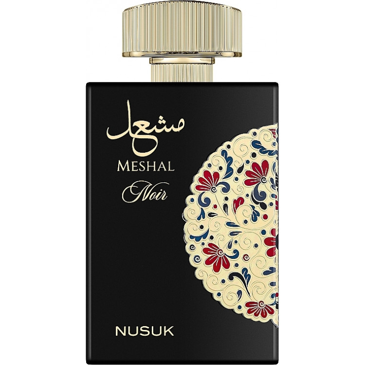 Nusuk Meshal Noir