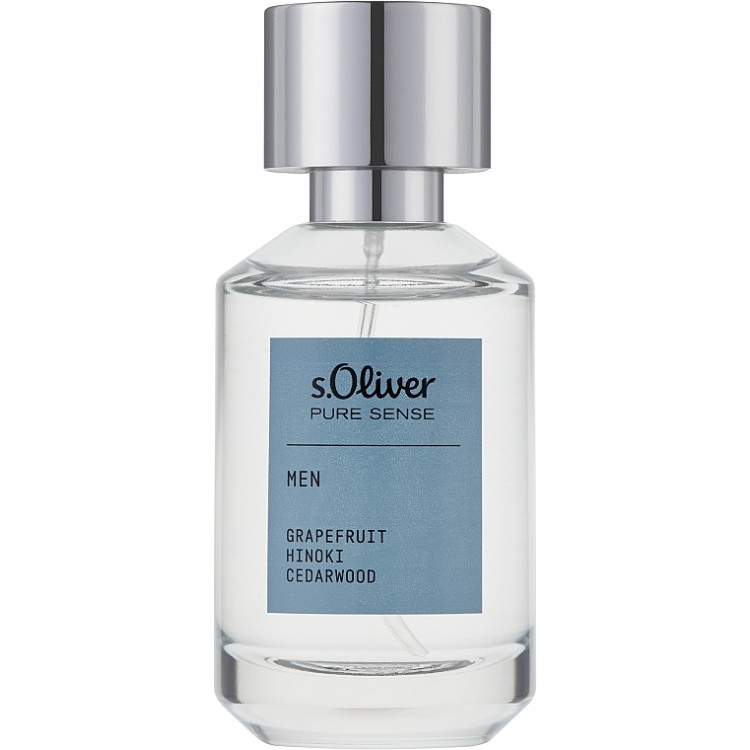 S.Oliver Pure Sense Men