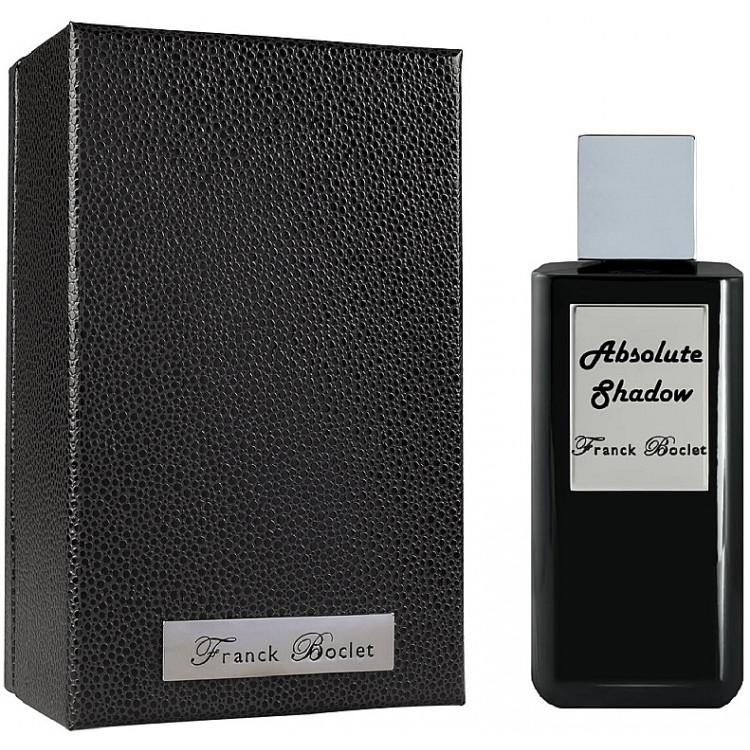 Franck Boclet Absolute Shadow Extrait De Parfum