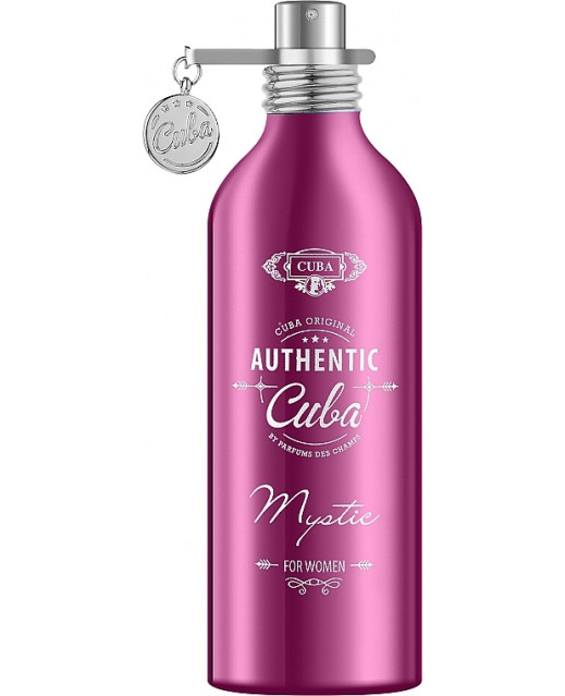 Cuba Authentic Mystic