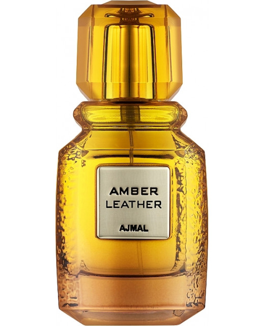 Ajmal Amber Leather