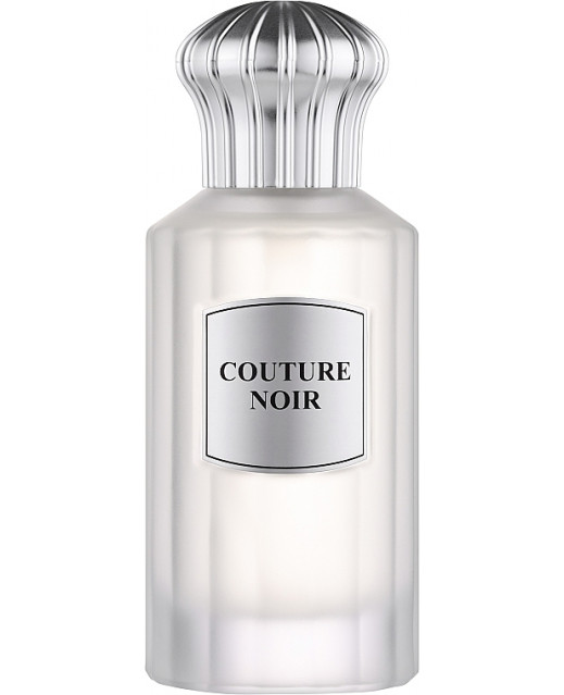 Ahmed Al Maghribi Couture Noir