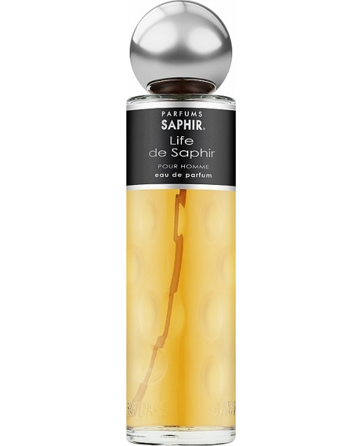 Saphir Parfums Life Pour Homme