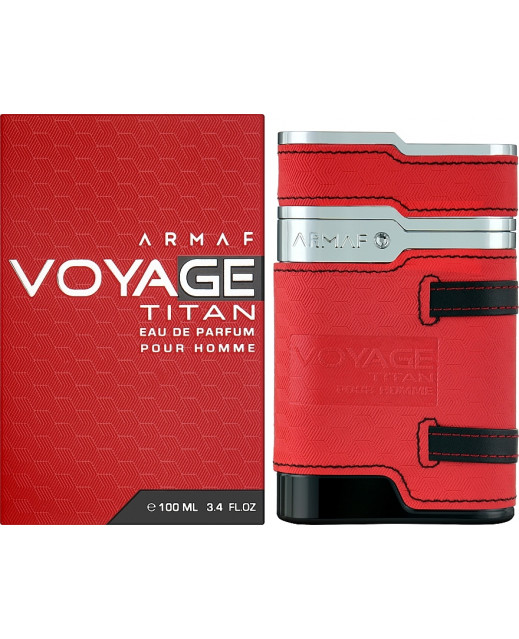 Armaf Voyage Titan Pour Homme