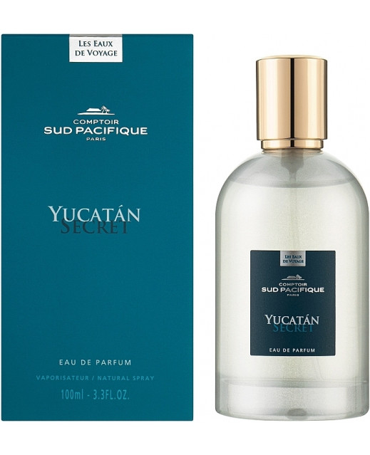 Comptoir Sud Pacifique Yucatan Secret
