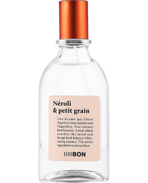 100BON Neroli & Petit Grain Printanier