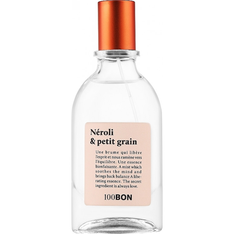 100BON Neroli & Petit Grain Printanier