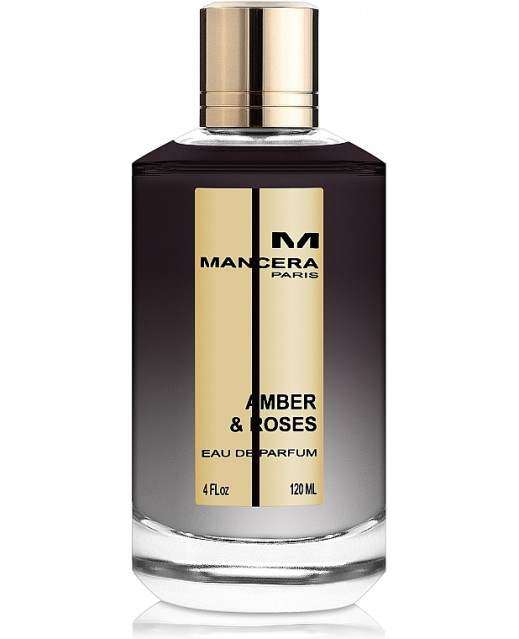 Mancera Amber & Roses