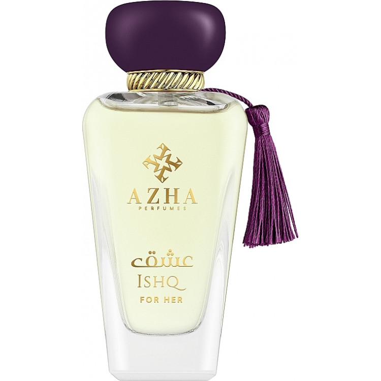 Azha Perfumes Ishq