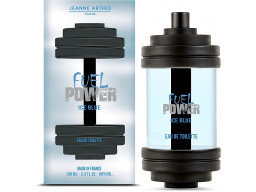 Jeanne Arthes Fuel Power Ice Blue