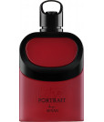 Afnan Perfumes Abstract Portrait