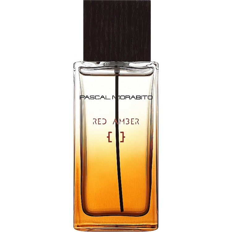 Pascal Morabito Red Amber