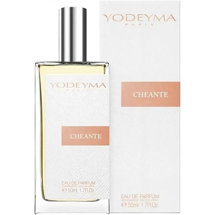 Yodeyma Cheante