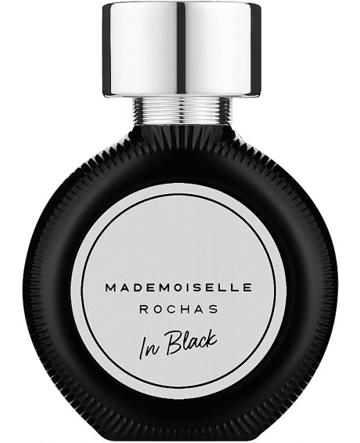 Rochas Mademoiselle Rochas In Black