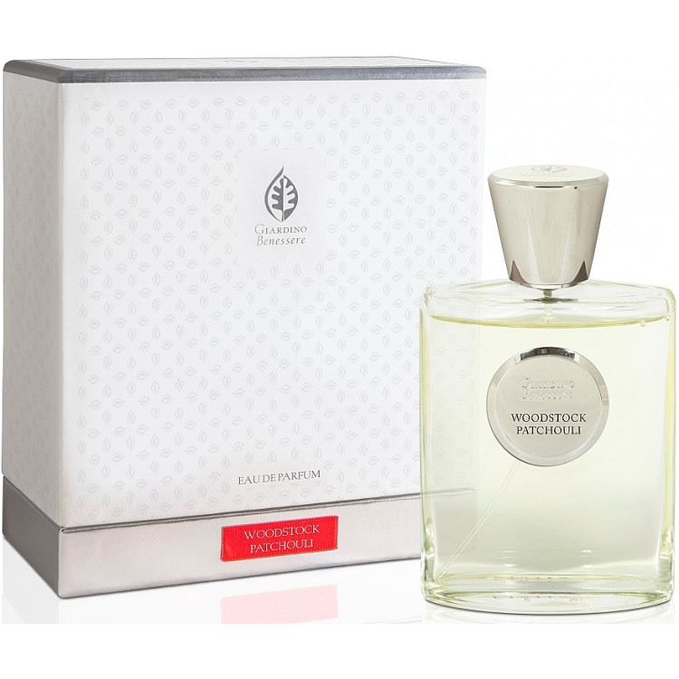 Giardino Benessere Woodstock Patchouli