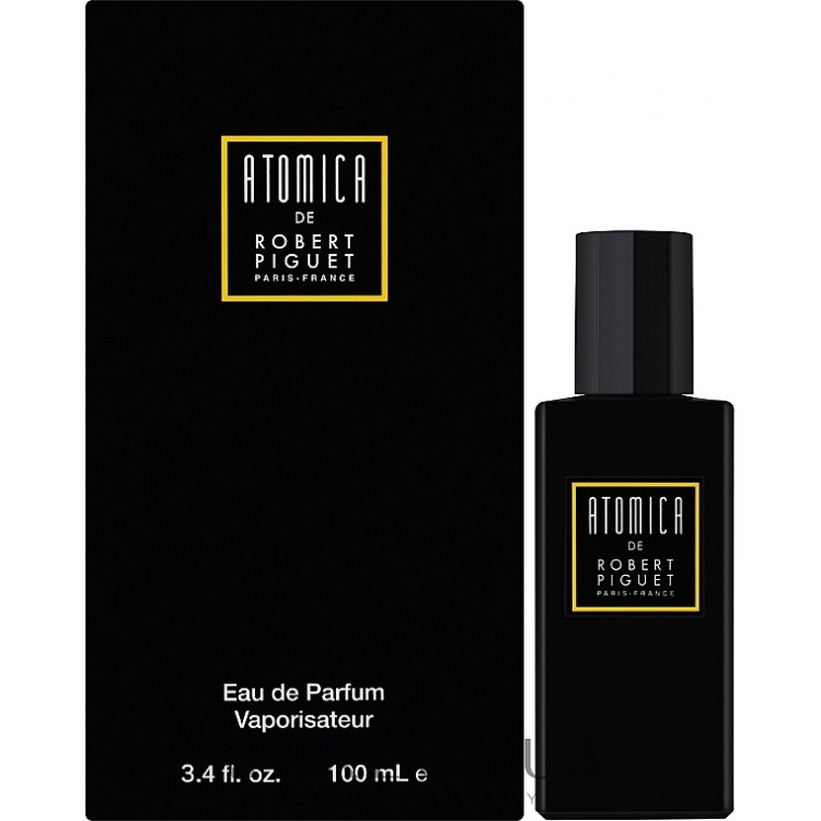 Robert Piguet Atomica