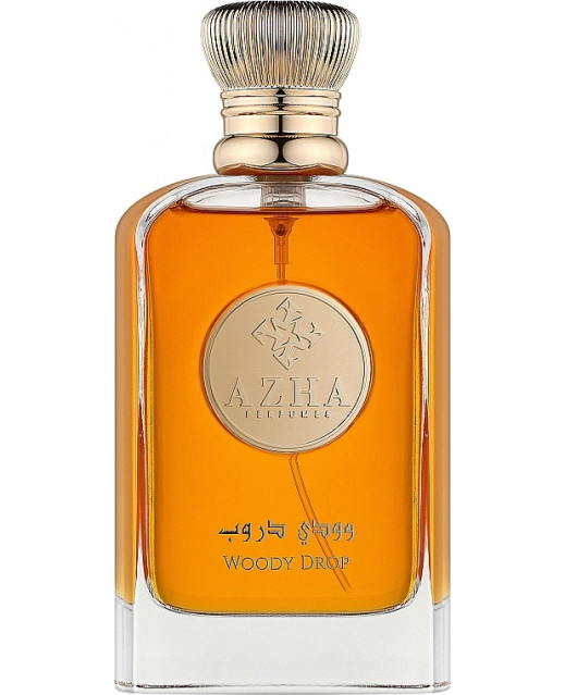 Azha Perfumes Woody Drop