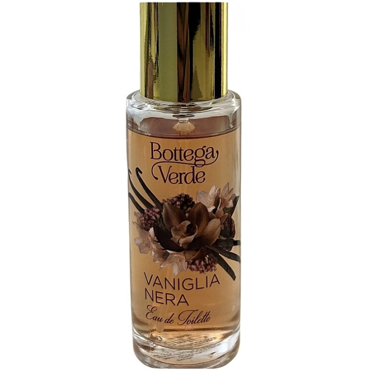 Bottega Verde Vaniglia Nera