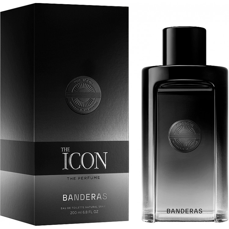 Banderas The Icon The Perfume