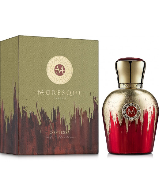 Moresque Contessa