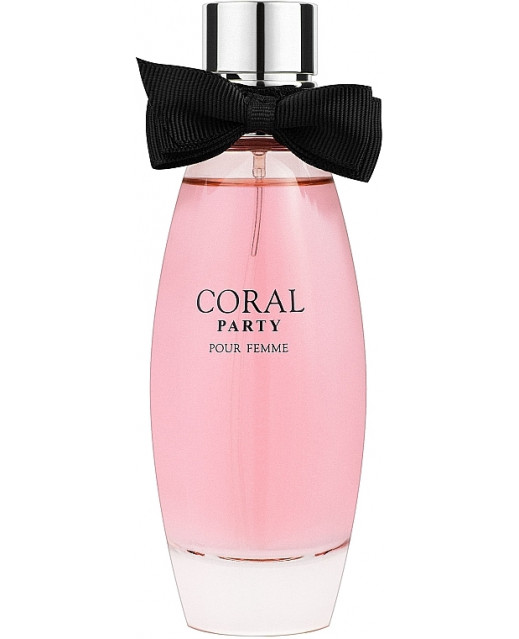 Prive Parfums Coral Party Pour Femme