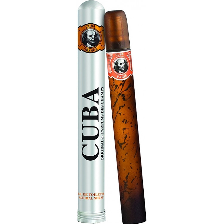 Cuba Orange