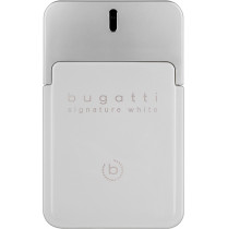 Bugatti Signature White