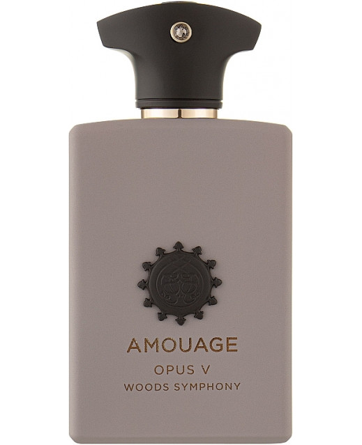 Amouage Opus V Woods Symphony