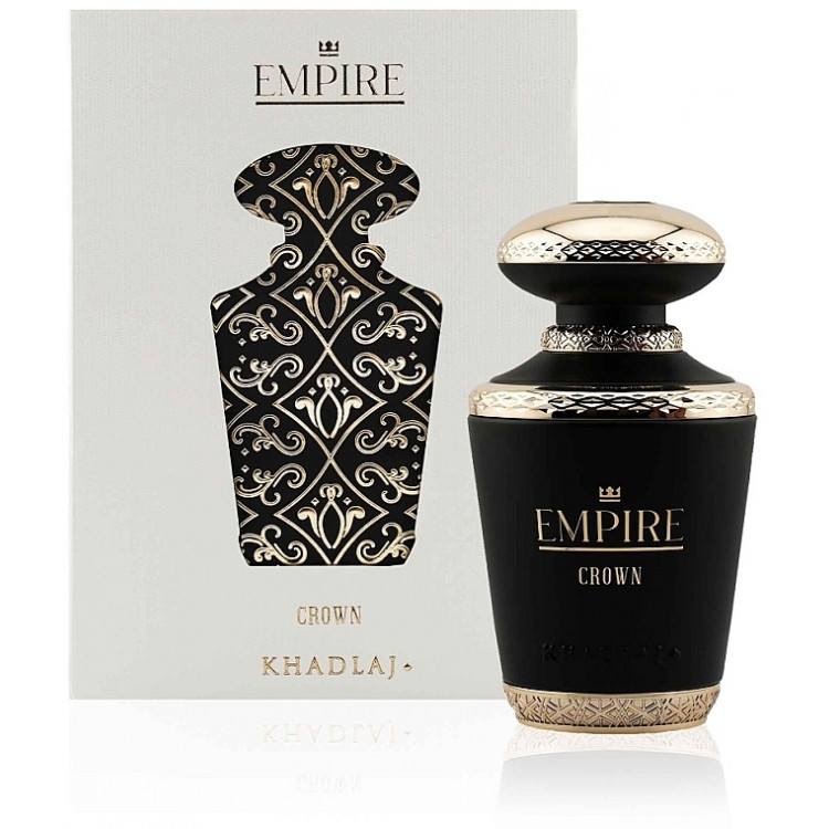 Khadlaj Perfumes Empire Crown