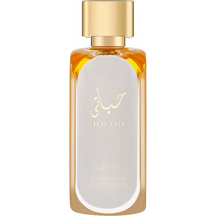 Lattafa Perfumes Hayaati Gold Elixir