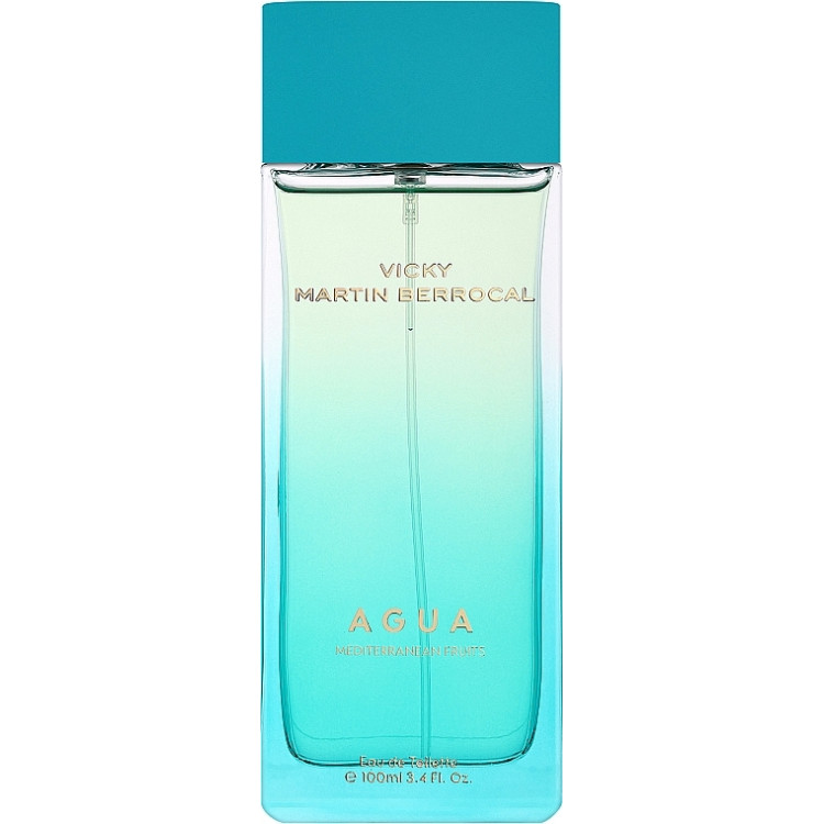 Vicky Martin Berrocal Agua